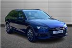 2021 Audi A4 Avant