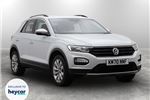 2020 Volkswagen T-Roc