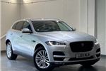 2019 Jaguar F-Pace