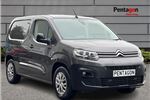 2023 Citroen e-Berlingo