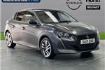 2021 Peugeot 208