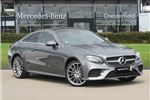 2019 Mercedes-Benz E-Class Coupe