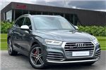 2020 Audi SQ5