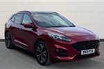 2021 Ford Kuga