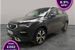 2021 SEAT Ateca