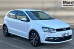 2017 Volkswagen Polo