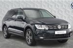 2019 Volkswagen Tiguan Allspace