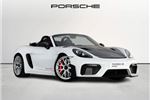 2024 Porsche 718
