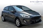 2018 Ford Fiesta