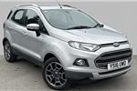 2016 Ford EcoSport