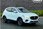 2021 MG ZS