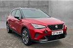 2025 SEAT Arona