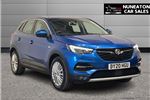 2020 Vauxhall Grandland X