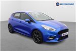 2020 Ford Fiesta