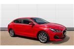 2018 Hyundai i30 Fastback