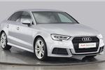 2017 Audi A3 Saloon