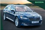 2017 Skoda Superb Estate