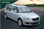 2015 Skoda Roomster