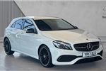 2017 Mercedes-Benz A-Class