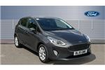 2019 Ford Fiesta