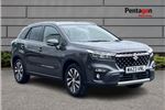 2023 Suzuki S-Cross