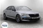 2020 Skoda Superb 2.0 TSI 190 Sport Line Plus 5dr DSG