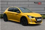 2021 Peugeot 208