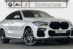 2021 BMW X6