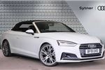 2019 Audi A5 Cabriolet