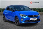 2020 Vauxhall Corsa