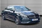 2018 Mercedes-Benz CLA