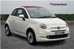 2023 Fiat 500C