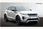 2022 Land Rover Range Rover Evoque
