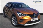 2021 Renault Captur