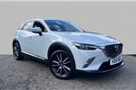 2018 Mazda CX-3