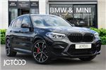 2021 BMW X3 M