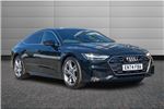 2025 Audi A7