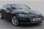 2018 Audi A5 Sportback