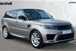 2022 Land Rover Range Rover Sport