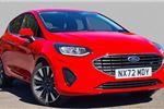 2022 Ford Fiesta