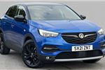 2021 Vauxhall Grandland X