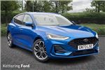 2024 Ford Focus 1.0 EcoBoost Hybrid mHEV ST-Line X 5dr