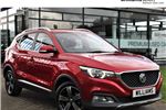 2018 MG ZS