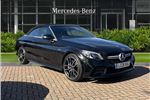 2021 Mercedes-Benz C-Class Cabriolet