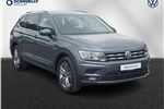 2021 Volkswagen Tiguan Allspace