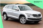 2019 Skoda Kodiaq