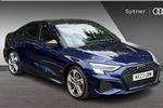 2023 Audi A3 Saloon