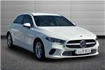 2019 Mercedes-Benz A-Class