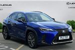 2021 Lexus UX