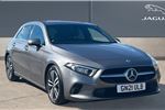 2021 Mercedes-Benz A-Class